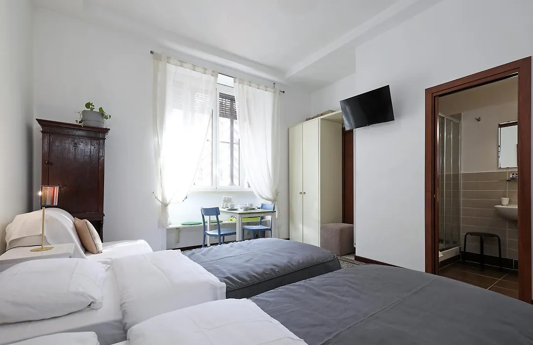 Maison Colosseo (Via dei Querceti 24)-1